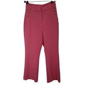 Women's Pink Work Pants